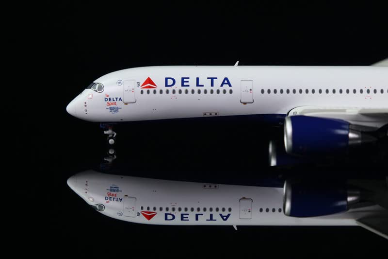 Amazon.com: for GeminiJets for Delta Air Lines for Airbus A350-900